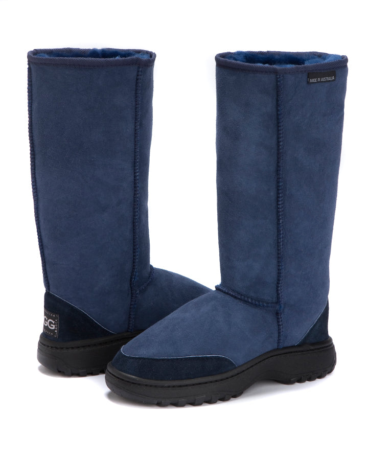 WOMEN'S OUTDOOR TALL BOOTS