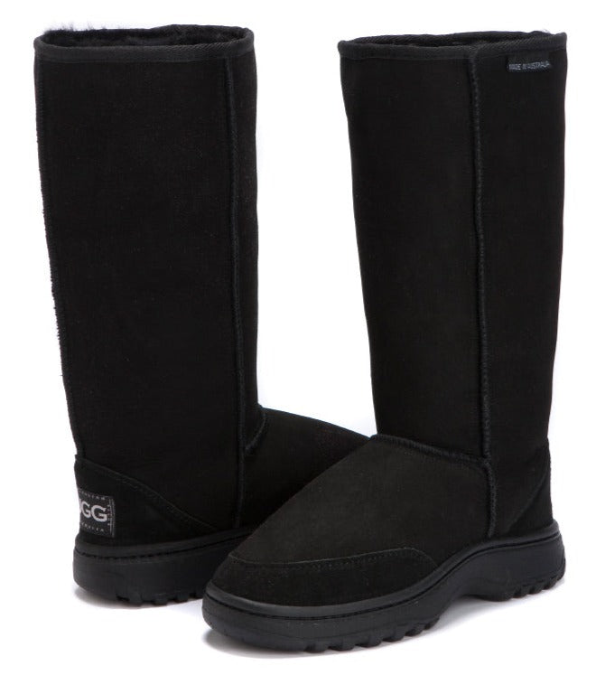 MEN'S OUTDOOR TALL BOOTS