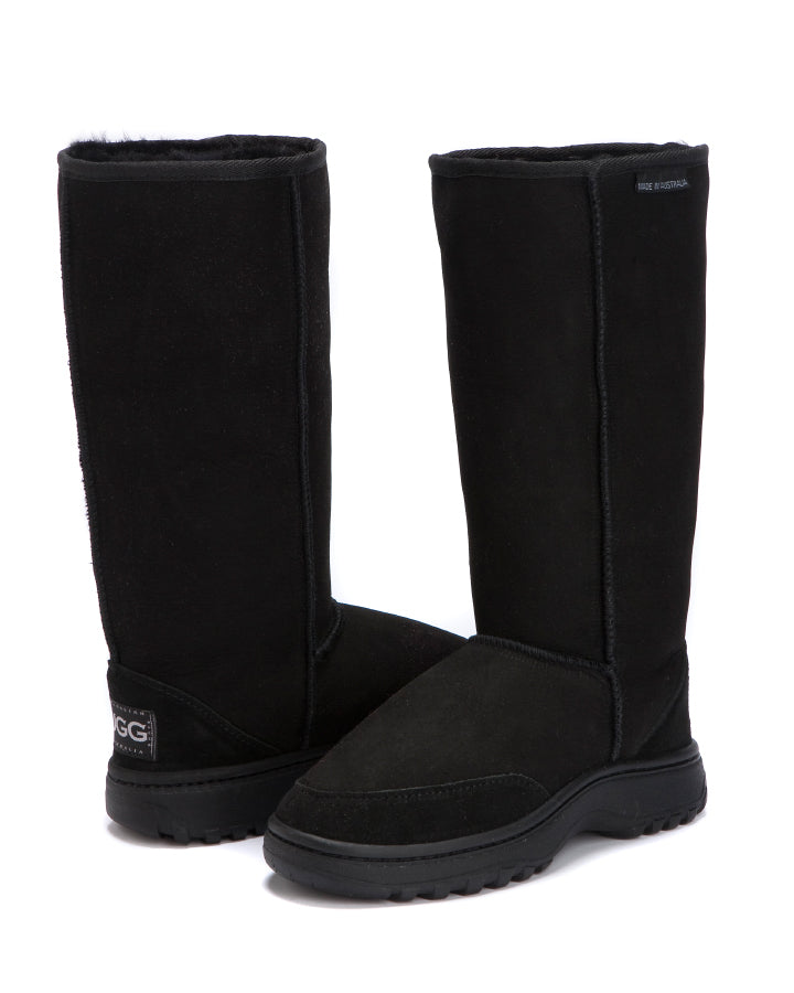 WOMEN'S OUTDOOR TALL BOOTS