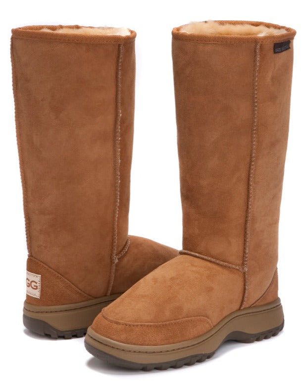 MEN'S OUTDOOR TALL BOOTS