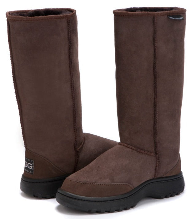 Tall outdoor ugg boots Clearance