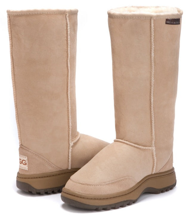 MEN'S OUTDOOR TALL BOOTS