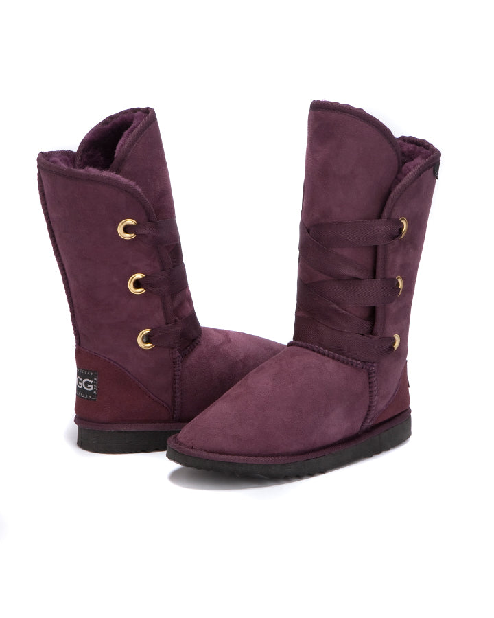 WOMEN'S DANCE BOOTS