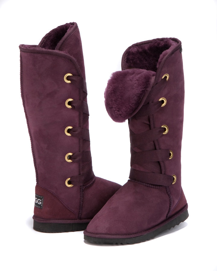 WOMEN'S DANCE TALL BOOTS