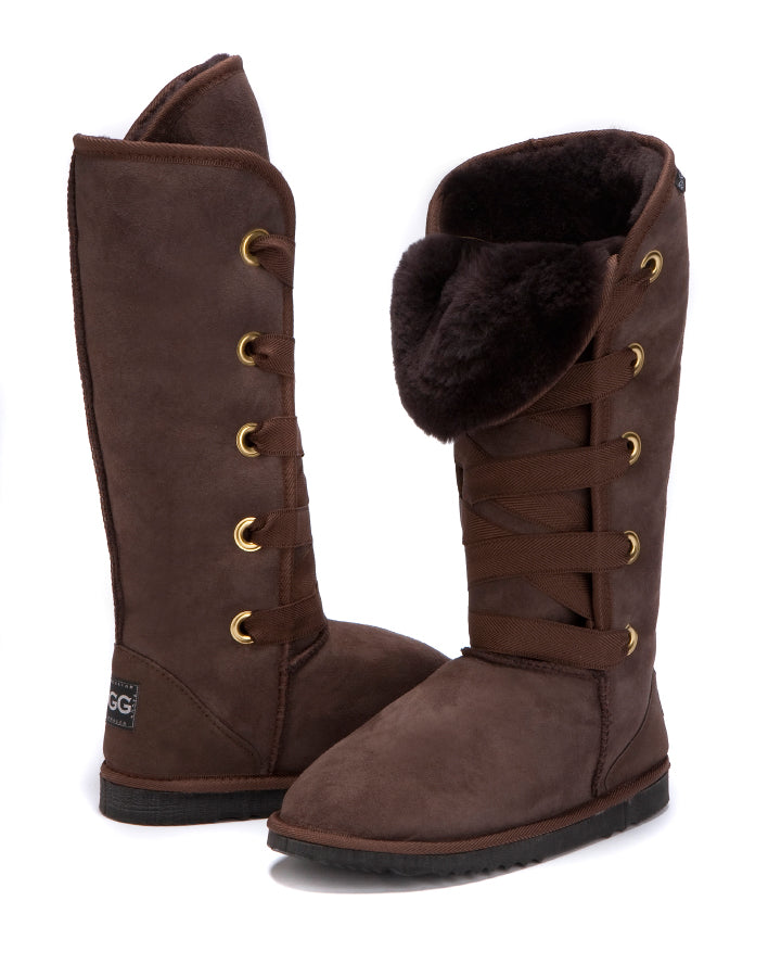 WOMEN'S DANCE TALL BOOTS