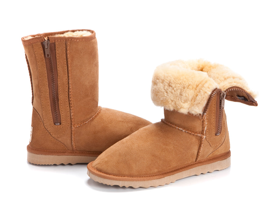 WOMEN'S BREEZER BOOTS