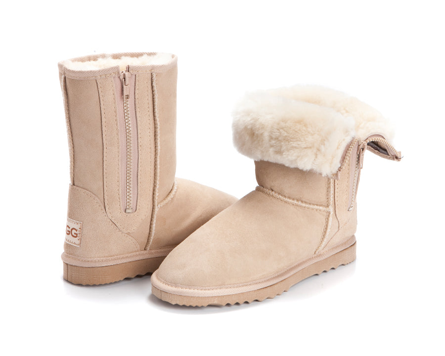 WOMEN'S BREEZER BOOTS