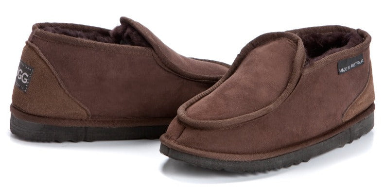 MEN'S MINI ALPINE SLIPPERS